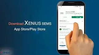 XENIUS SEMS Mobile App | Prepaid Metering Solution by Radius