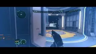 Elite Dangerous Odyssey -- Raid settlement mission
