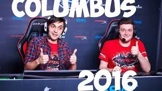 MLG columbus 2016 - ЛУЧШИЕ МОМЕНТЫ ТОП 5