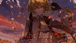 Nightcore ▶Live Fast [Alan Walker x A$AP cocky]