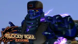 BLOODY ROAR EXTREME ONLINE: JERITHEOG vs. VONSLICER (10-21-2022)