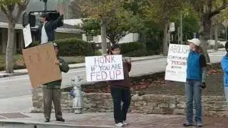 occupy Monterey