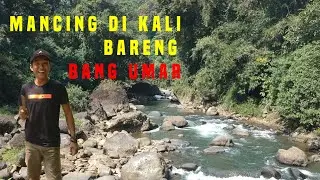 GIMANA RASANYA MANCING BARENG BANG UMAR, DI KALI POLE - PEKALONGAN