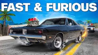 ILLEGAL STREET RACING AGAINST PLAYERS WILL | GTA 5 RP