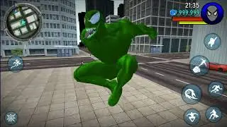 Super Hero Spiderman Game 