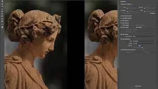 Adding texture to an image in Photoshop