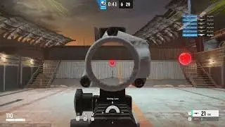 R6 Siege Big Balls Warm Up - 102
