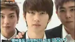 090714 SJ Eunhyuk No. 9 Best Art Idols