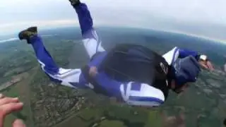 Accelerated Freefall - Nível 4/8