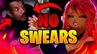 IF I CUSS I LOSE MONEY Challenge!