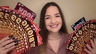 $200 FULL BOOK of Australian Scratch Tickets!!