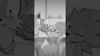 Соник Приколист@SofanAnimator #milestailsprower #sonicthehedgehog #knucklestheechidna #jokes #karma