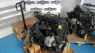 Двигатель Cummins 4ISBe 185,  1ой комплектности