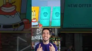 Nueva Tienda en Brawl Stars X Bob Esponja ¿le comprarás algo a Don Patricio?