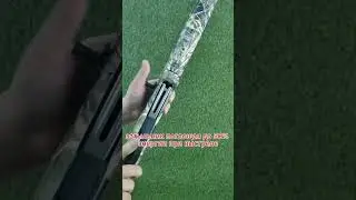 Franchi Affinity 3 Max5 12/76 Shotgun