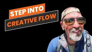 Walk & Create to Gain Back Your True Voice