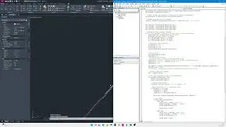 AutoCAD VBA Automation: Geodetic Office Work | Автоматизация AutoCAD (VBA) — Артем Зарубин