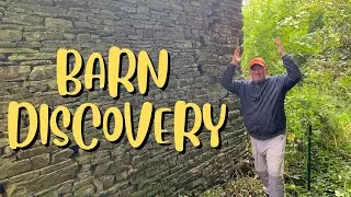COULD THIS STOP US MOVING FORWARD WITH THE BARN RENOVATION!!!!