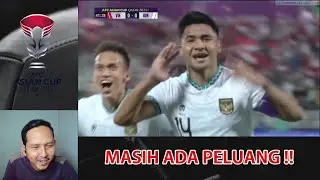 TIMNAS Masih Ada Peluang !! AFC Qatar  ( IDN 1 - 3 IRQ | VIE 0 - 1 IDN )