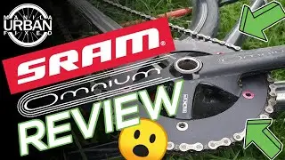 Sram Omnium Review - Usapang Fixed Gear - Manila Urban Fixed