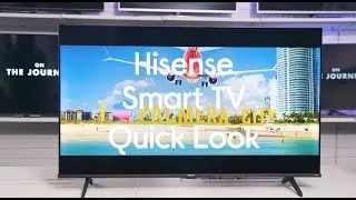HISENSE 50