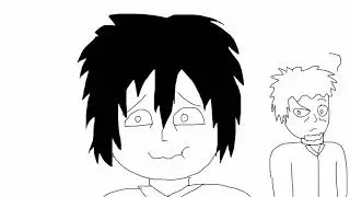 Kengan Animatic: Adam Goes to Starbucks
