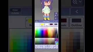 New version of my old New year short! #gachaclub #happynewyear #gachalife2