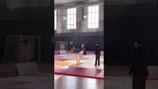 Моменты с республиканского турнира по дзюдо школы ORTUS.KZ. Тренер Пак Сергей Александрович.