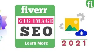 Gig Image SEO | Fiverr Gig Image SEO Full Tutorial | 2021 | How to fiverr gig image seo | FF