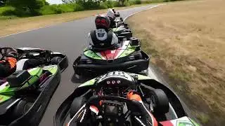 Kart Race Jüterbog, 18 06 2023, Sprint Race