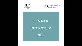 Summer Internship 2021