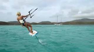 CHAPTER ONE - The Kiteboard Legacy Begins (OFFICIAL 4K TRAILER)