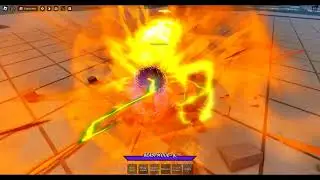 Z Battlegrounds Gohan (Heroic Scholar) One-Shot Combo [Novice]