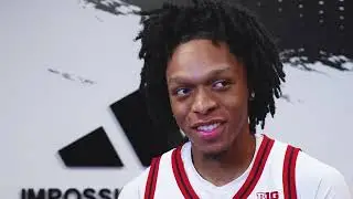 Choppin' It Up: Rutgers Sophomore Guard Jamichael Davis