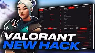 🏆 VALORANT UNDETECTABLE BEST FREE CHEAT | VALORANT HACK | AIM + WH + ESP | FREE DOWNLOAD 2024