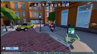 NEW Roblox Arsenal God Mode Script Pastebin OP WORKING!