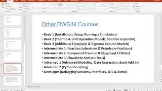Introductory Course - Next Courses