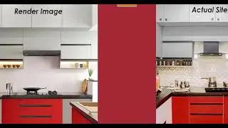 Rendering Vs Reality in Interior Design