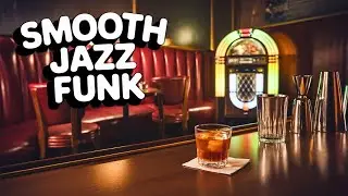 Midnight Manhattan: Smooth Jazz Funk in a Swanky 1960s Lounge 🍸🎷