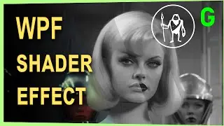 Game Engine Programming 063.2 - Selecting RGBA channels using a WPF shader effect