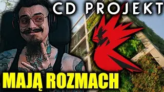 CD PROJEKT Pokazał Swój Nowy Budynek