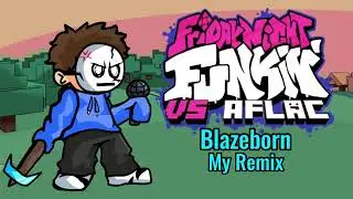 FNF Vs. Aflac - Blazeborn (TopGamesTV Remix)