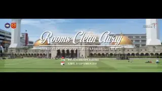 Rooms Clean Away 2018 - Room Division STP NHI Bandung