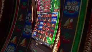 Unreal Quick Hit JACKPOT #casino #slot