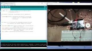 Tutorial 01 Arduino, LEDs flashing