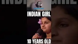 Simon Cowell STOPS 10 Year-Old Indian Girl From Singing Her Song