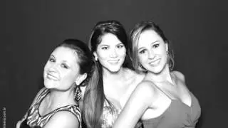 Casamento Talita e Rafaello - Cabines VIP