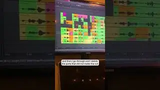 How I Record and Edit Vocals 