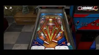 Red Show (Zaccaria 1975). #pinball