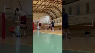 #training #volleyball